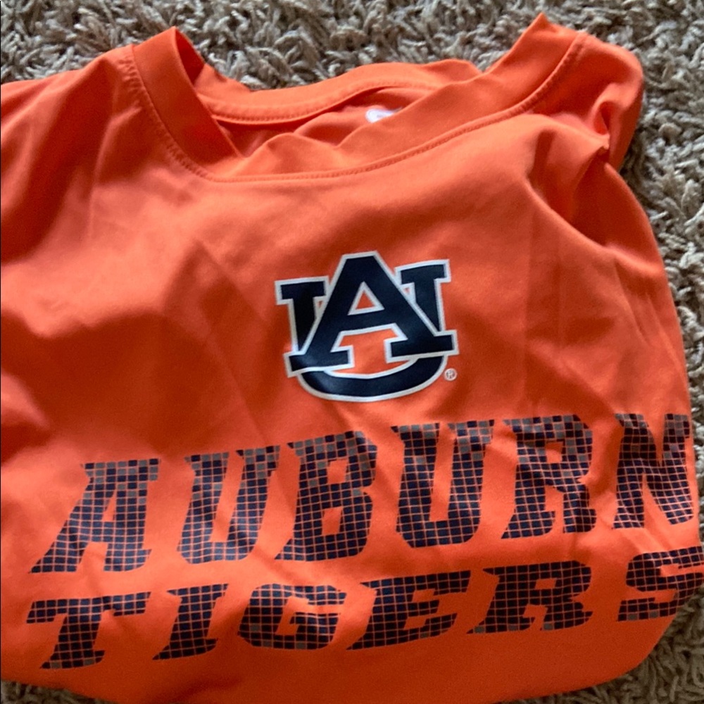 Kids Orange T-Shirt